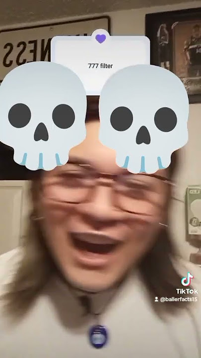 My friend tries this insane tik tok filter #trending #fypage #filter #tiktok