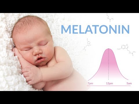 Video: Melatonin For Babyer: Er Det Trygt?
