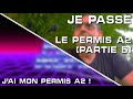 Je passe le permis a2 partie 5  jai enfin mon permis a2 