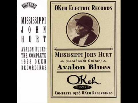 Mississippi John Hurt - Ain't No Tellin'
