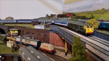 Hornby Class 50, 50 007 