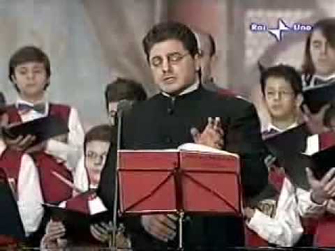 Jos Cura - Misa Criolla - Assisi 2007