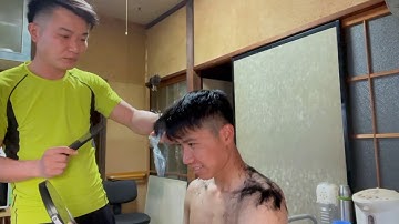 Cuộc sống Nhật bản_Vlog02_Cắt tóc ở Nhật Bản như thế nào?