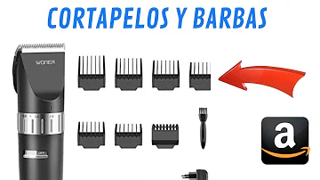 ¿Cuál es la mejor máquina para cortar pelo y barba?