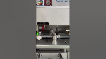 CX-TBJ Drop Bottle Shrink Sleeve Labeling Machine|CBD/Kratom Oil #video #machines #factory