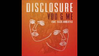 Disclosure Feat. Eliza Doolittle - You & Me (Flume Remix)