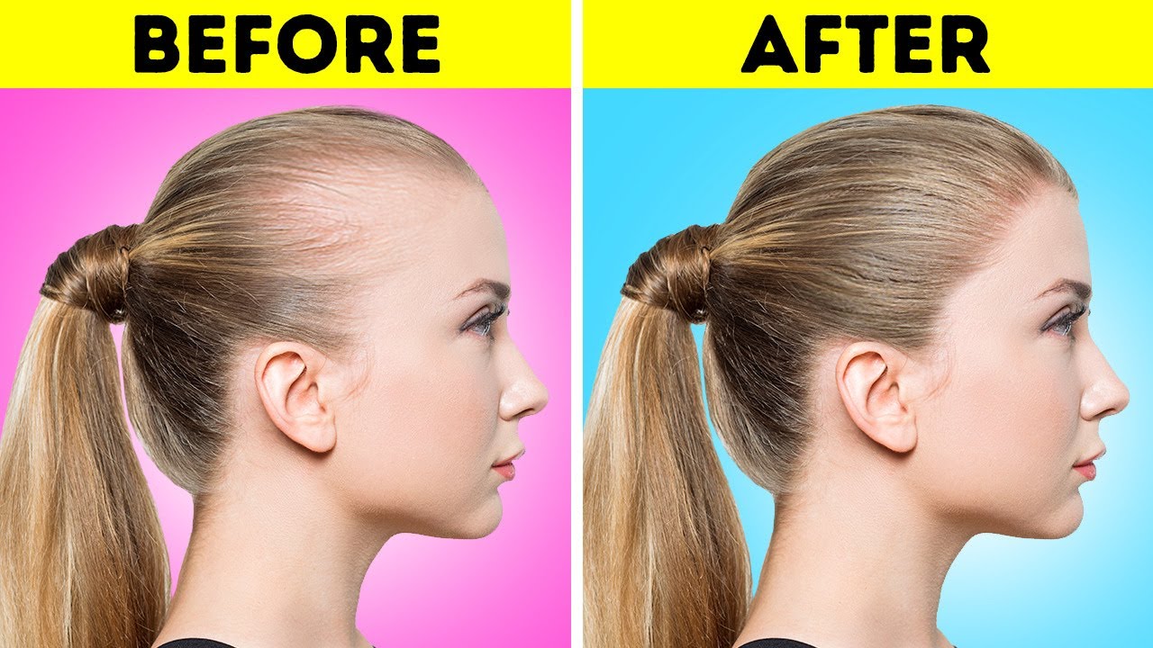 BEAUTY HACKS ALL GIRLS SHOULD KNOW