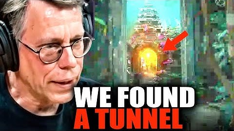 Scientists Found A Hidden Tunnel In The Amazon That Shouldn’t Be There