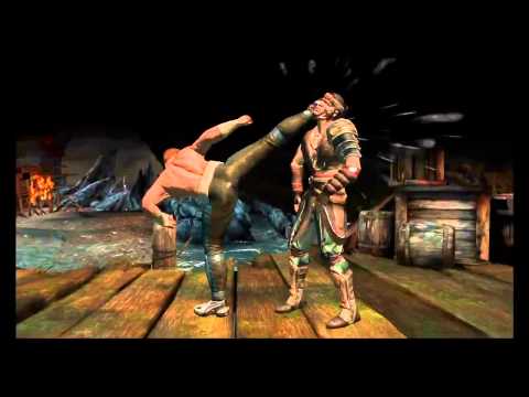 Mortal Kombat X - iOS Trailer