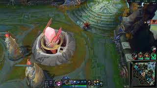 Vayne mid VS Galio