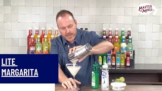 How to Make the Lite Margarita