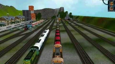 Create Your Own Model Railway Deluxe CYOMR