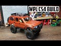 WPL C-54 build