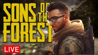 🔴 LIVE - SURVIVING FROM CANNIBALS !discord !member
