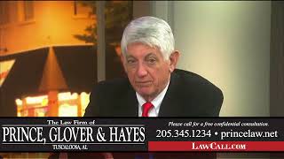 12/14/2017 - Deposition vs. Warrant - Tuscaloosa, AL - LawCall - Legal Videos