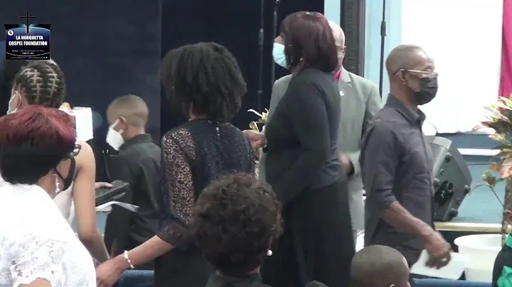 Homegoing Service for Christine Peters