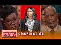 Is Her High School Sweetheart The Father? (Marathon) | Paternity Court