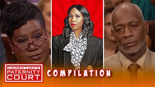 Is Her High School Sweetheart The Father? (Marathon) | Paternity Court