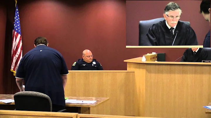 The Trial of Darryl W Perry (Full)