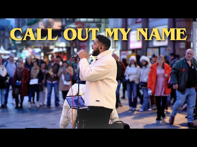 Call Out My Name - The Weeknd (MUST WATCH!) class=