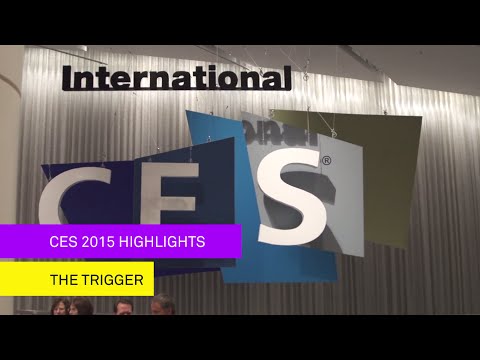 CES 2015 in 45 Seconds