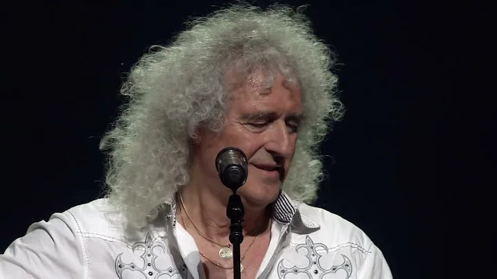 Queen + Adam Lambert - Love Of My Life (Live O2 Arena London UK 2018)