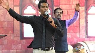 Video thumbnail of "Thuthi Umake | Tamil Christian Worship Song | John Jebaraj"