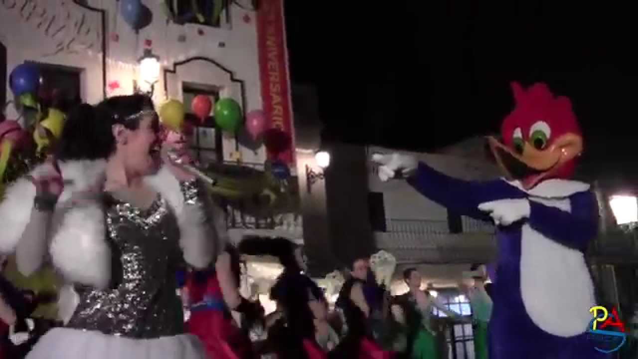 HAPPY BIRTHDAY PORTAVENTURA (Show Completo) | 20 Aniversario | PortAventura 2015