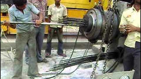 prestressing systems equipments methodology part 1