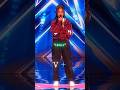 With Only 13 Years She Silenced the Entire Room 🎤 | AGT Audition