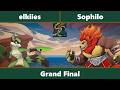 Stable Connection - Rivals 2 Grand Final - TCS | elkiies (May/LaR) vs Shrug Club | Sophilo (Zet)