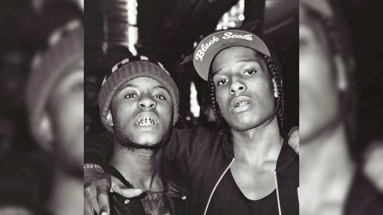 A$AP Rocky & SpaceGhostPurrp - B.M.W ( Full Ep )