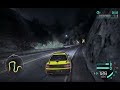 NFS Carbon Battle Royale Part 29 Race 23 Gold Valley Run Canyon Checkpoint