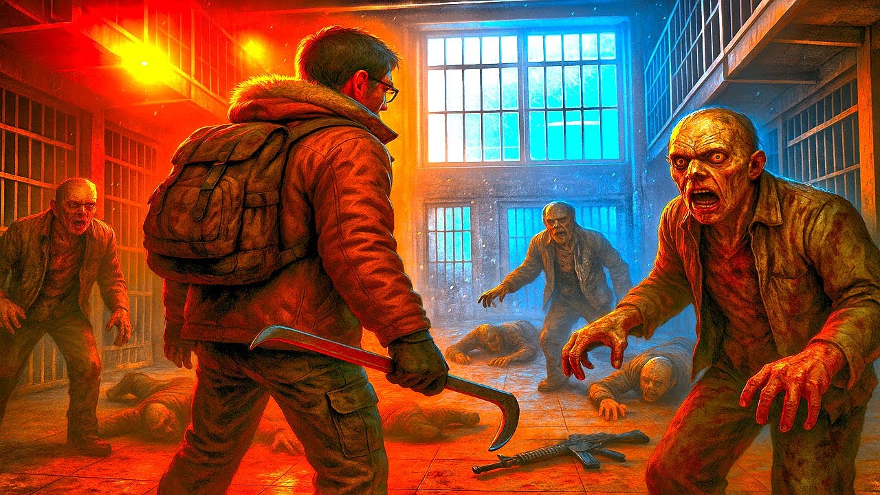 I Cleared VEIN’s Entire Prison… And the FINAL LOOT ROOM Broke Me