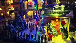 LEMAX Christmas Village 2022 - Kerstdorp 2022