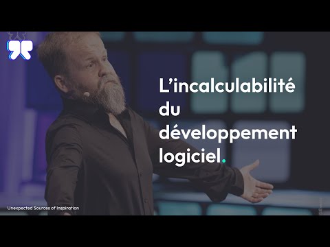 The incalculability of software development - Frédéric Leguédois at USI