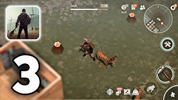 Last Day On Earth: Survival - Gameplay Walkthrough Part 3 (iOS/Android) 