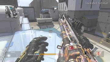 Trickshot tutorial  #1