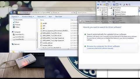 Syscobox eMMC+ Extract Folder, Driver, and Activation