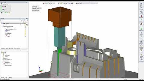 Cimatron Electrode Design (Manual process)