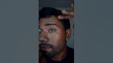 how shape your eyebrows at home | using razor and tweezer