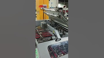 Customized folding machine, compatible with multiple specifications#foldingmachine