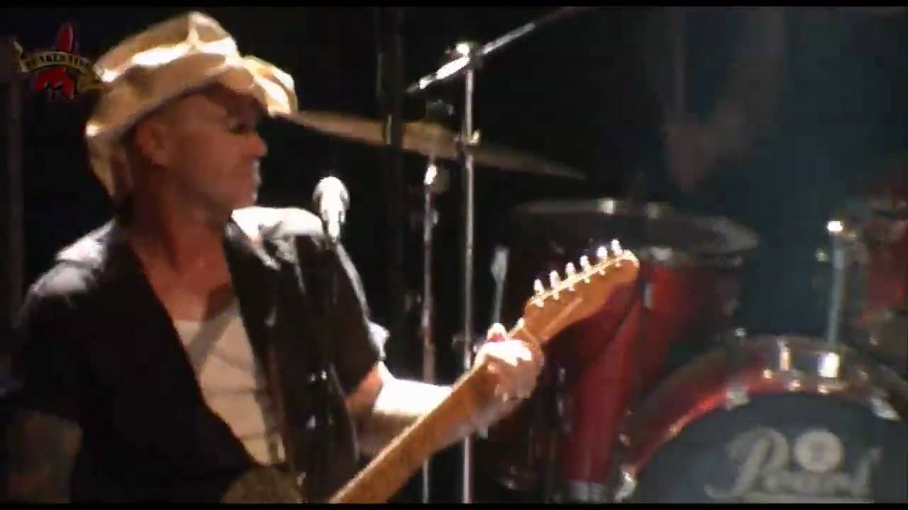 The Surf Rats - Cruel Ain't The Word I Would Use - Hamburg 2009 - YouTube