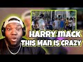 Harry Mack Busking With Bose Ep 3 | My Brain Is About To Explode | Reaction