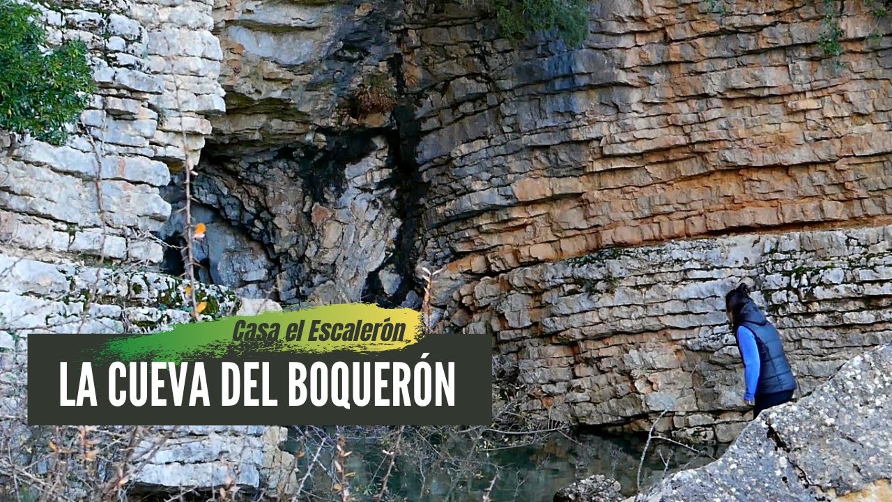 💦Visitamos la Cueva del Boquerón en plena rompida del agua