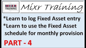 How to start Accounting at work using excel - Part 4