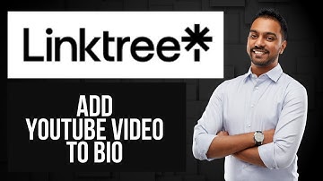 How to Add YouTube Video on Linktree | Embed YouTube Content