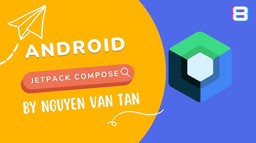 Jetpack compose trong Android #8  - Modifier  #jetpack #android
