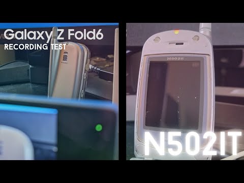 NEC N502it (NTT Docomo) - Startup \u0026 shutdown - Ringtones - Game