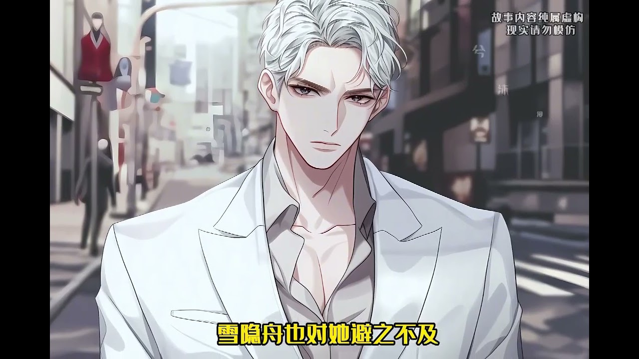 《恶毒雌性深陷兽世修罗场》第1至30集一觉醒来穿成了三百斤的大胖子，却拥有五个绝色兽夫。美艳红狐，霸道黑豹，阴郁白蛇，人鱼暴君，硬汉金鹰上将……各个宽肩窄腰大长腿，八块腹肌堪比男模！#西西漫解